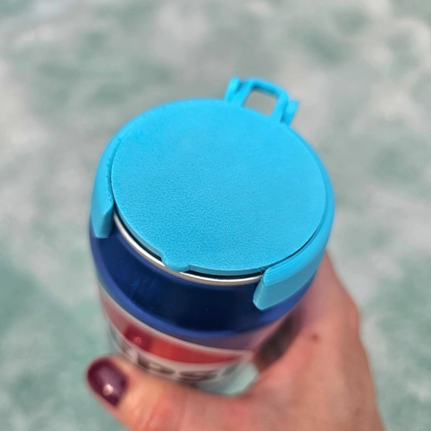 12 oz Can Lids, Can Topper, Cover