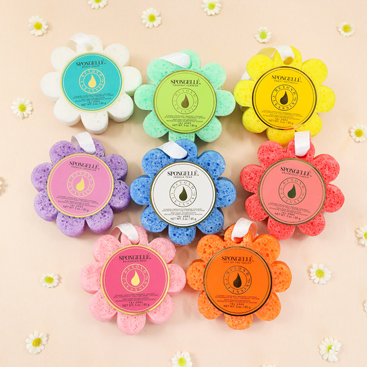 Wild Flowers  | Soap Sponges