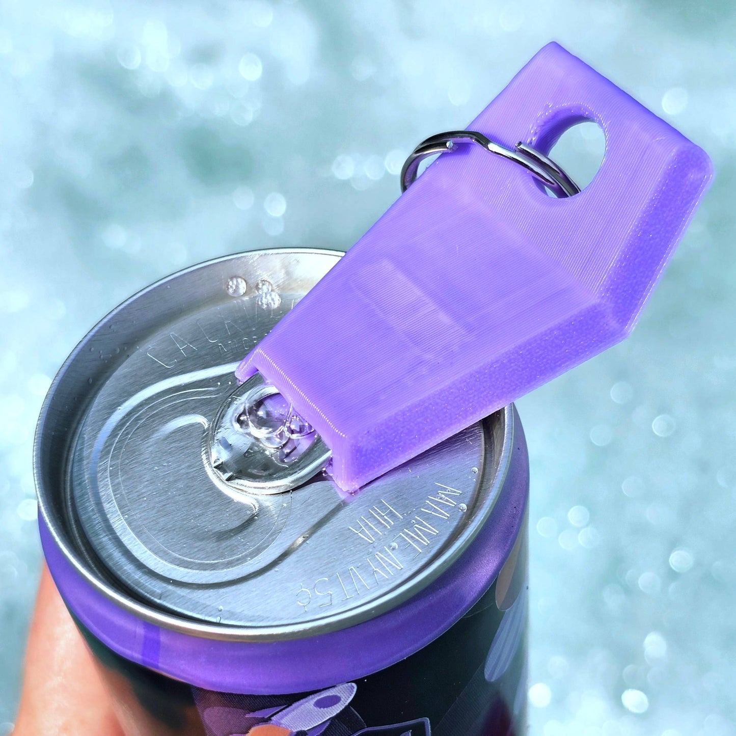 Nail Saver- Pop Top Pal- Can Tab Opener