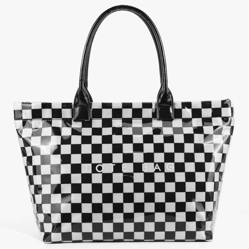 Large shoulder Waterproof Tote Bag
