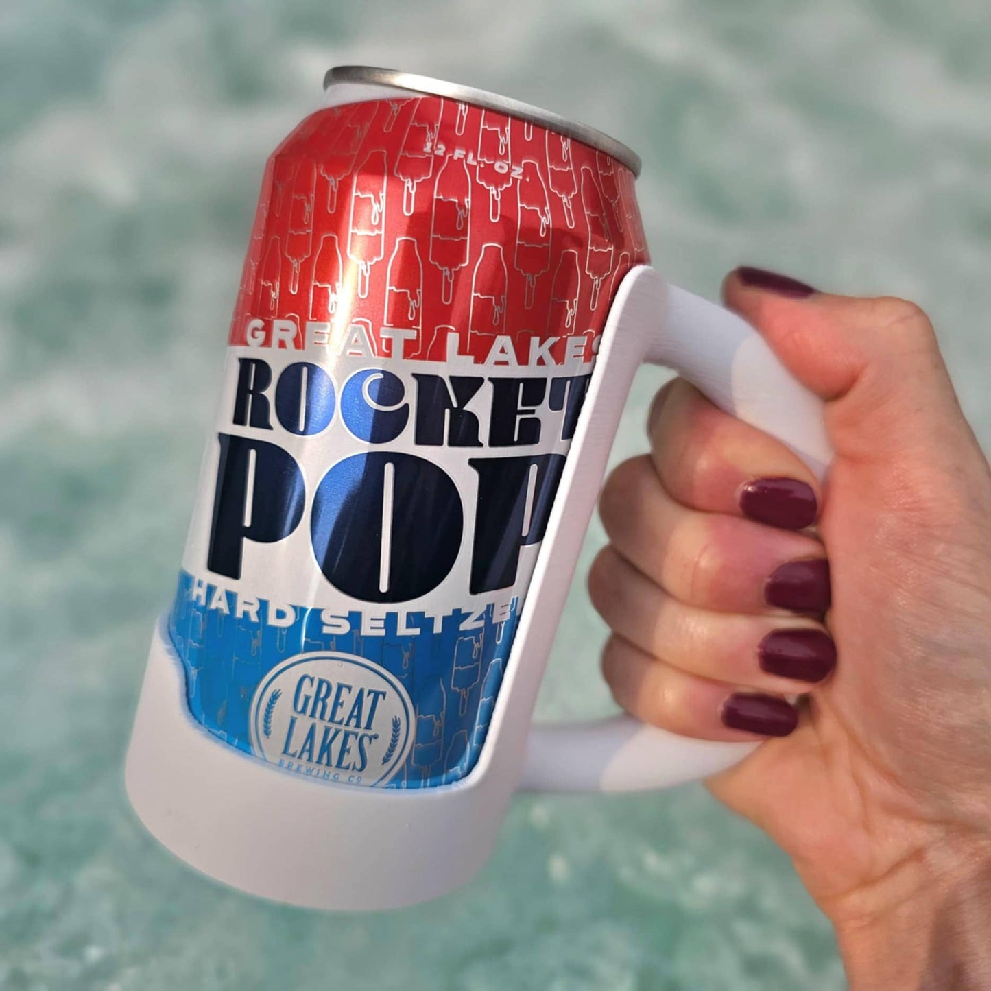 12 oz Can Holders - Slim & Regular Cans