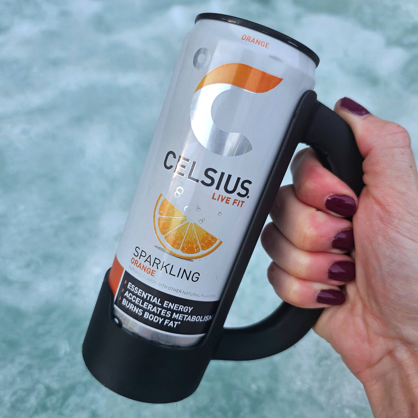 12 oz Can Holders - Slim & Regular Cans
