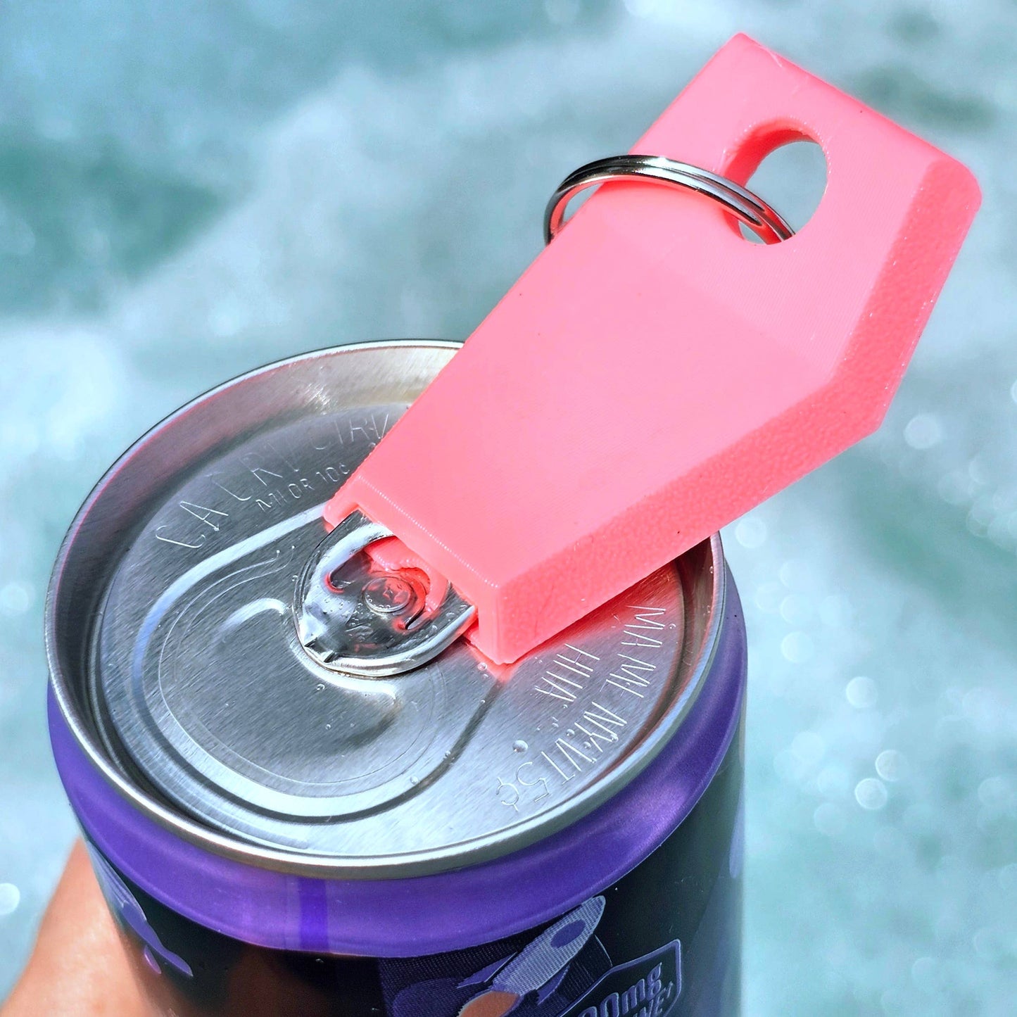 Nail Saver- Pop Top Pal- Can Tab Opener