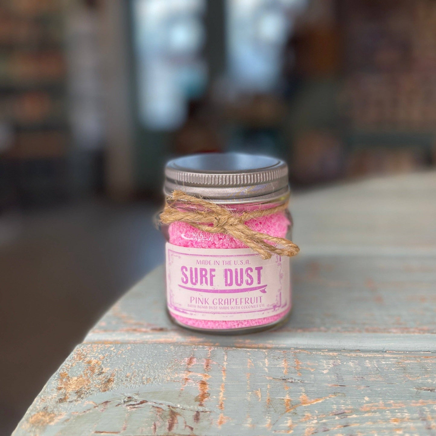 Pink Grapefruit Surf Dust - Medium