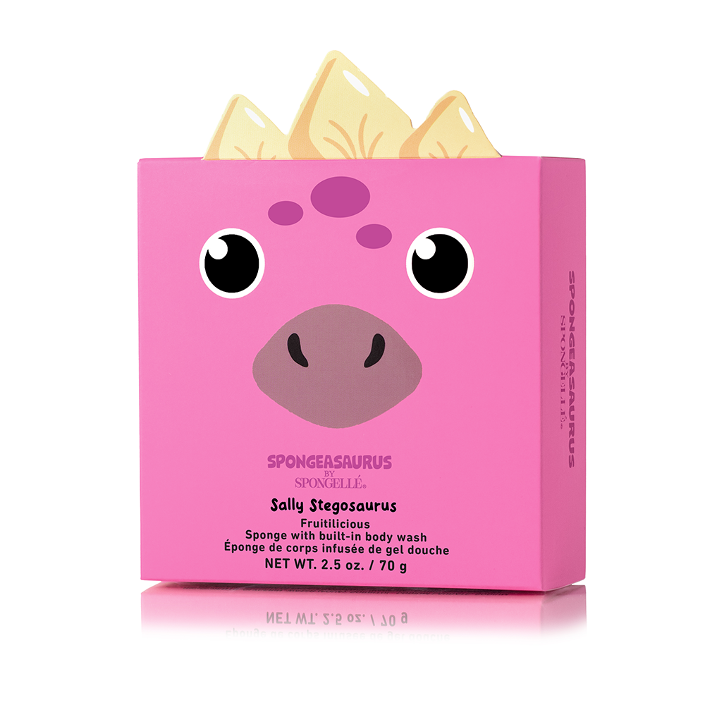 Sally Stegosaurus Spongeasaurus | Dinosaurs 