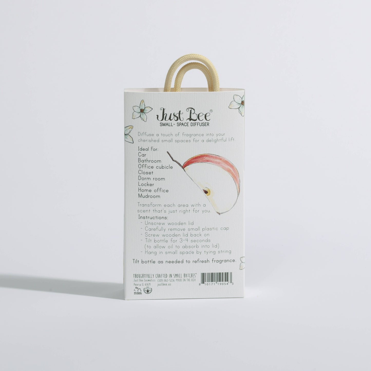 Small-Space Hanging Diffuser - Apple Harvest