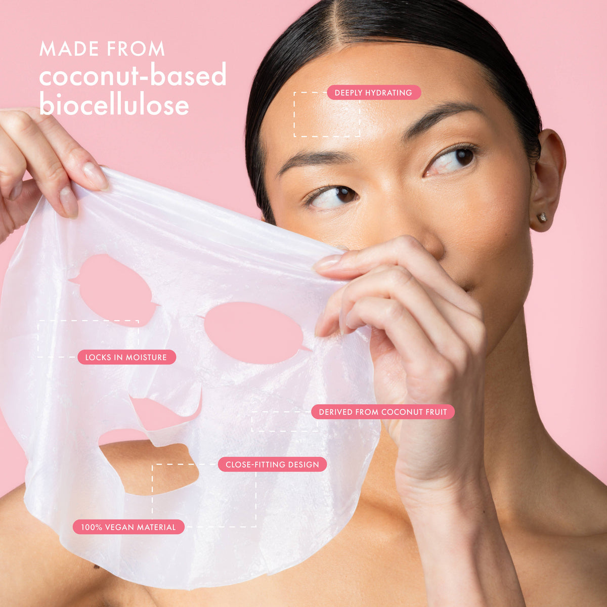 Winter Mocktail Bar Mocktail Mask Set