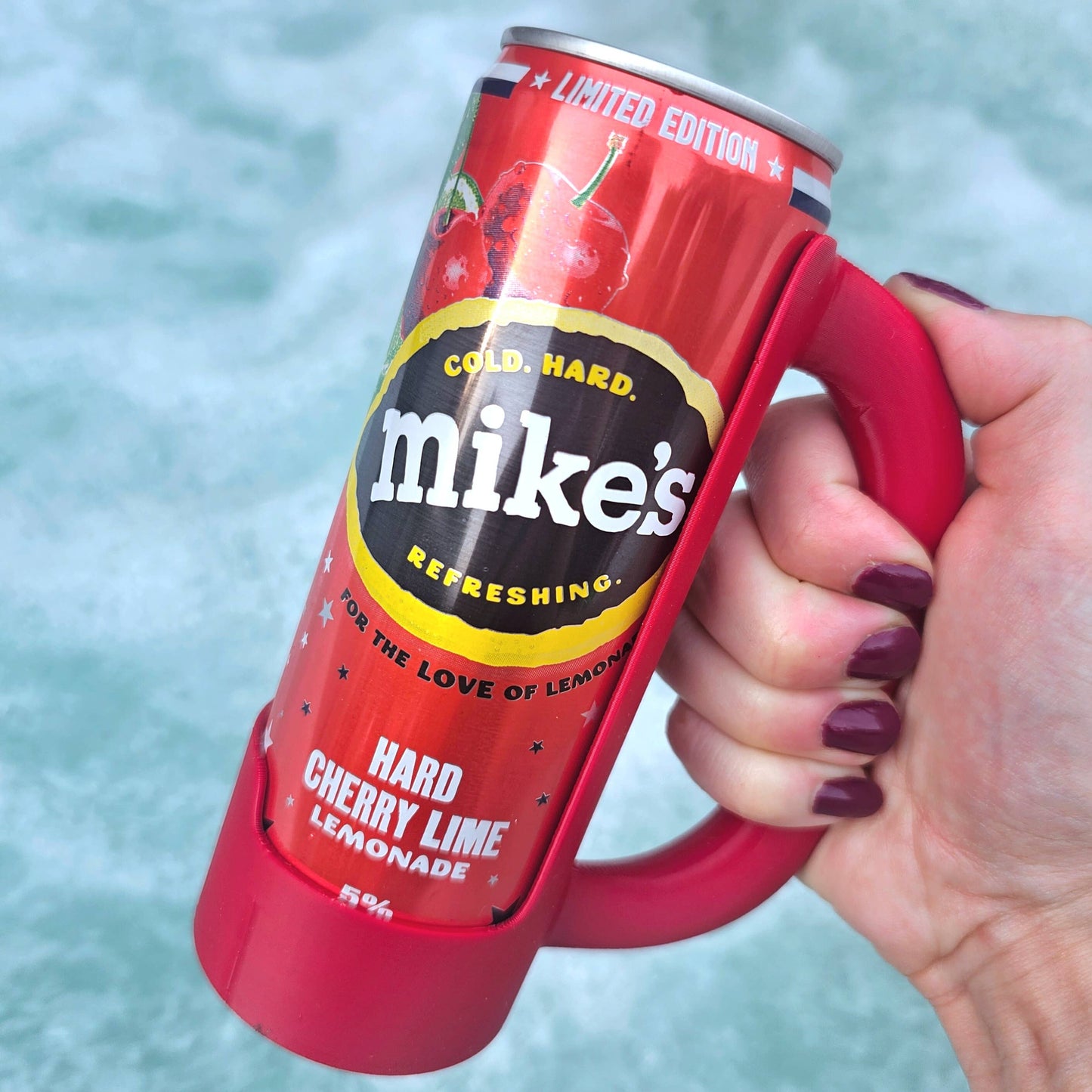12 oz Can Holders - Slim & Regular Cans