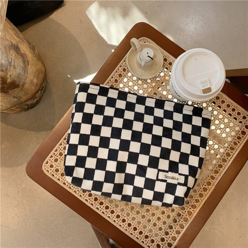 Travel Cosmetic Makeup Pouch