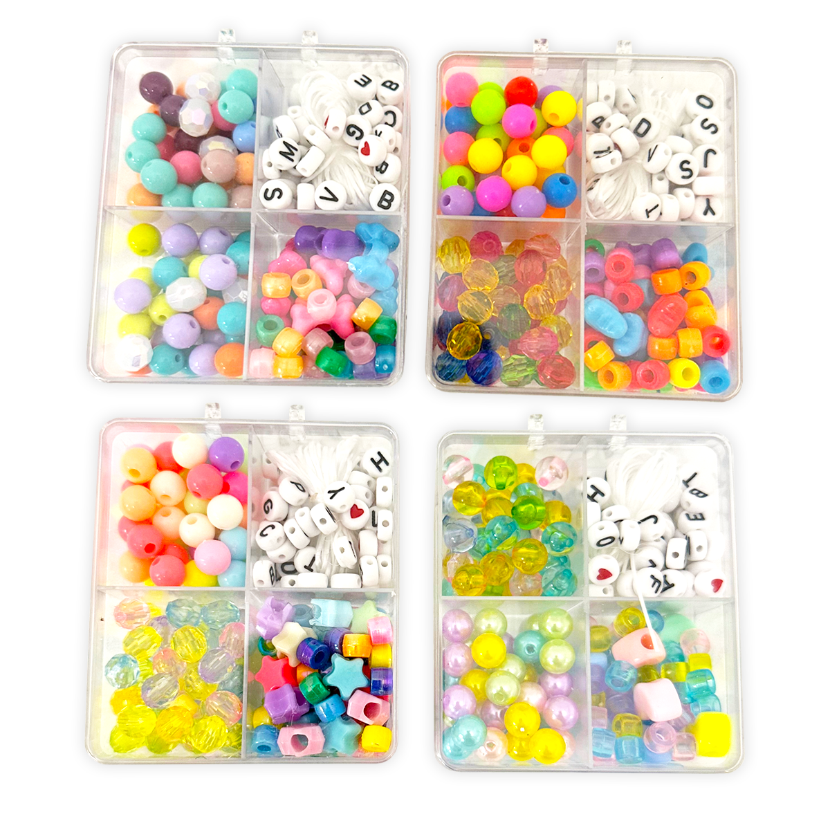 Friendship Bracelet DIY Makers Kit