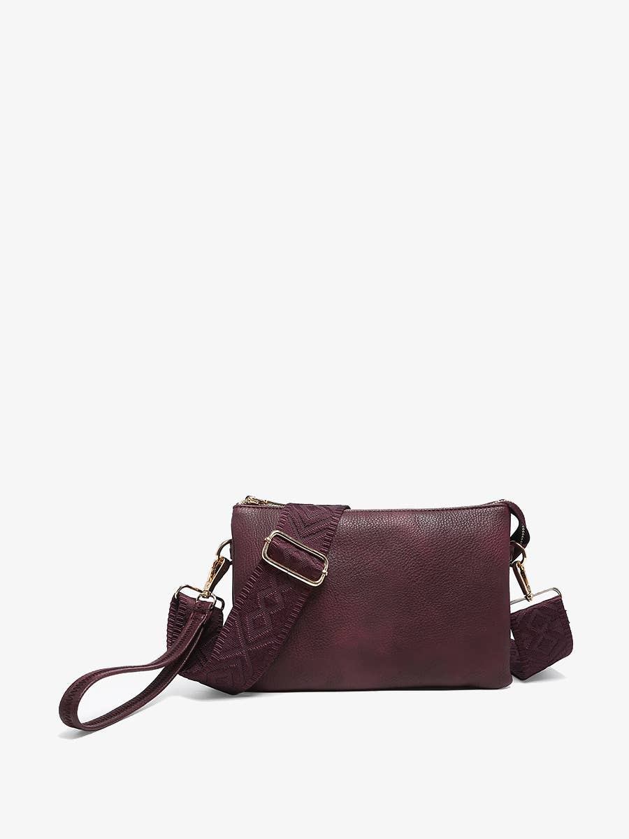 Izzy Crossbody w/ Guitar Strap