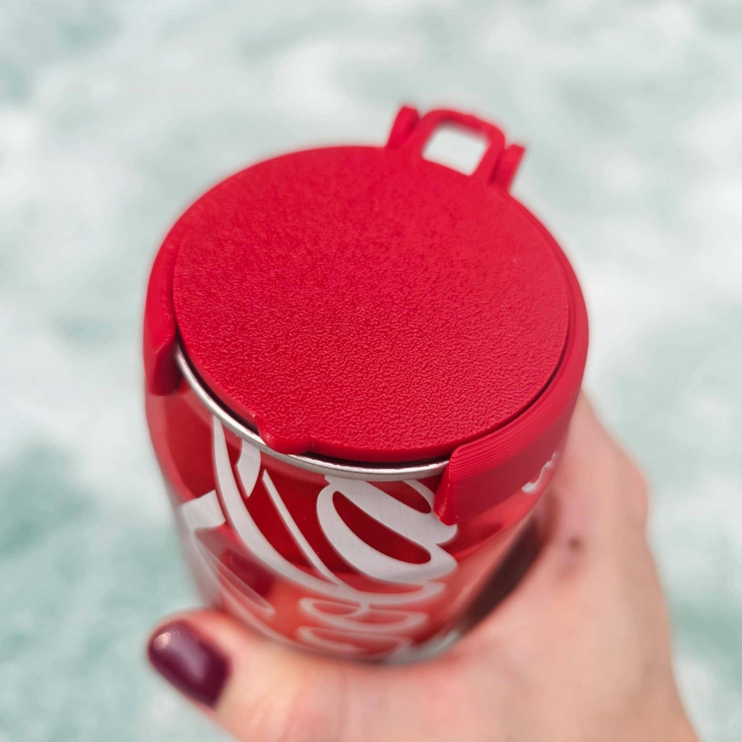12 oz Can Lids, Can Topper, Cover